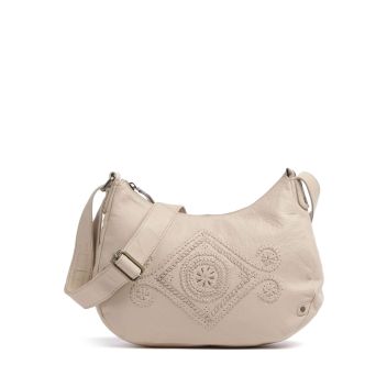 Depeche Bohemian Living Crossbody bag beige