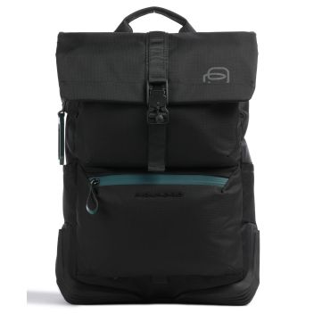 Piquadro Corner H2O Backpack black
