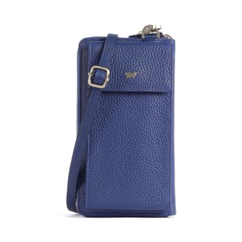 Braun Büffel Asti Phone bag dark blue