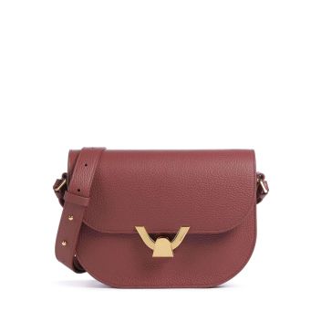 Coccinelle Dew Crossbody bag brown