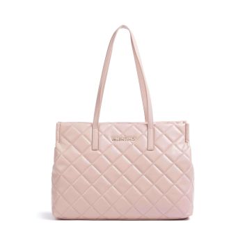 Valentino Bags Ocarina Tote bag rose