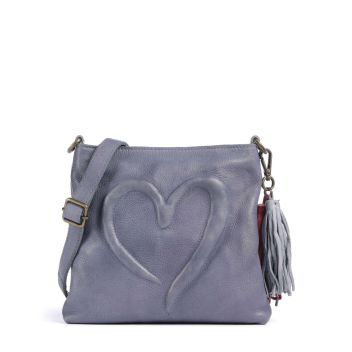 Taschendieb Wien Herzweg 4 Crossbody bag lavender