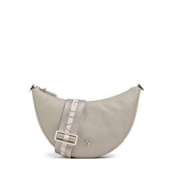 Aigner Zita S Crossbody bag beige