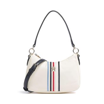 Tommy Hilfiger Poppy Shoulder bag ivory