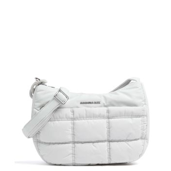 Mandarina Duck Pillow Dream Shoulder bag light grey
