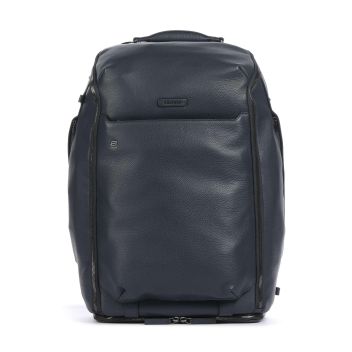 Piquadro Modus Special Travel backpack dark blue