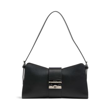 Furla Metropolis Remix M Shoulder bag black