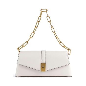DKNY Conner Shoulder bag ivory
