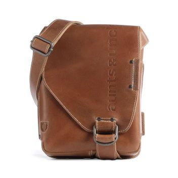 Aunts & Uncles Hunter Jade Crossbody bag brown