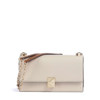 Kate Spade New York Deco Shoulder bag beige
