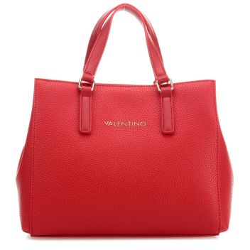 Valentino Bags Superman Handbag red