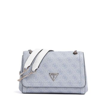 Guess Noelle Shoulder bag light blue