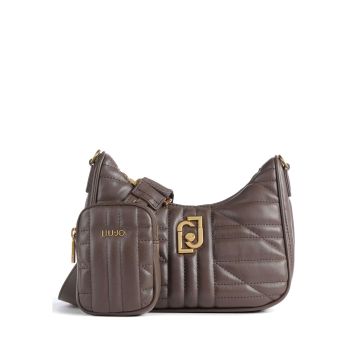Liu Jo Achala Crossbody bag dark brown
