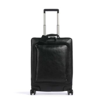 The Bridge Filippo Travel Spinner (4 wheels) black