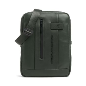 Piquadro Urban Crossbody bag dark green
