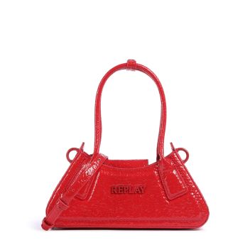 Replay Shoulder bag red