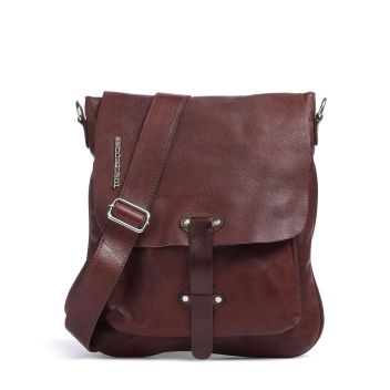 Taschendieb Wien Salvatorianerplatz 2 Crossbody bag dark brown
