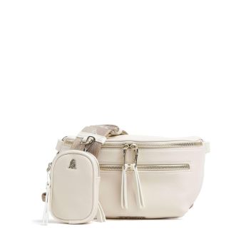 Steve Madden BCLARKE Crossbody bag ivory