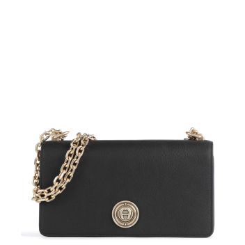 Aigner Leeloo M Shoulder bag black