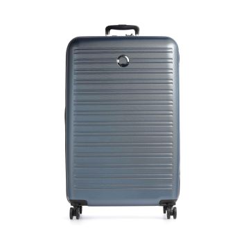 Delsey Paris Segur 2.0 Spinner (4 wheels) blue