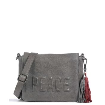 Taschendieb Wien Versöhnungsstraße 3 Crossbody bag grey