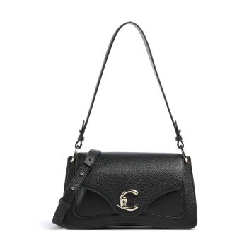 Coccinelle C-Me Shoulder bag black