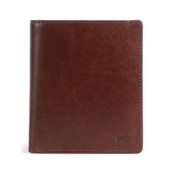Braun Büffel Arezzo RFID Wallet brown