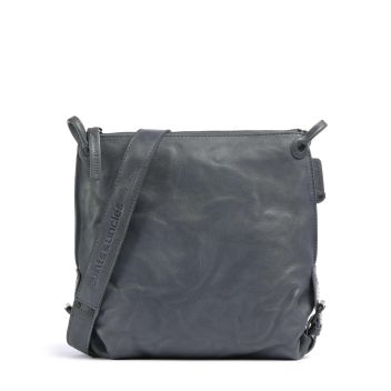 Aunts & Uncles Grandma\'s Luxury Club Mrs. Raisin Cookie Crossbody bag dark grey