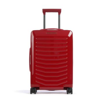 Porsche Design Roadster HC Spinner (4 wheels) red