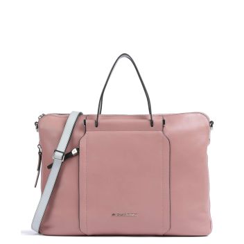 Piquadro Circle Briefcase rose