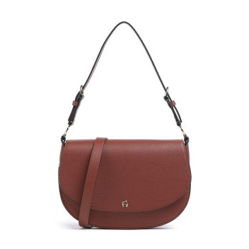 Aigner Delia S Shoulder bag brown