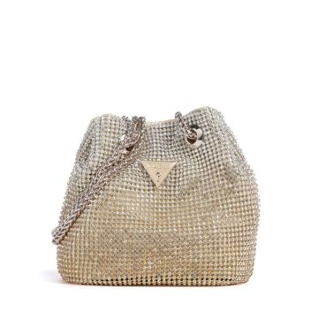 Guess Zalina Shoulder bag gold