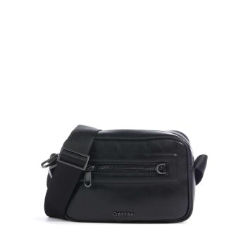 Calvin Klein CK Elevated Crossbody bag black