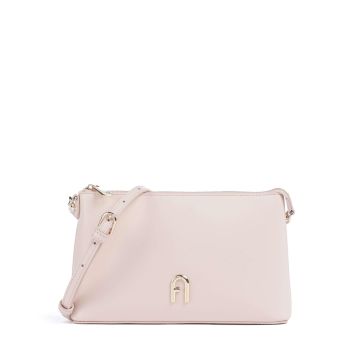 Furla Diamante Mini Crossbody bag antique pink