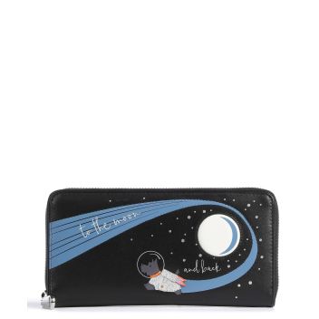 Radley London To The Moon And Back Again Wallet black