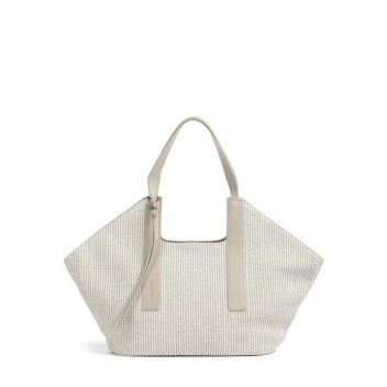 FredsBruder City-Beach-Repeat Tote bag nature