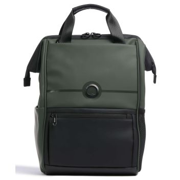 Delsey Paris Turenne Backpack khaki