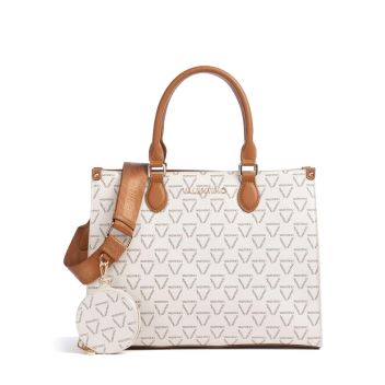Valentino Bags Lady Re Handbag white/brown