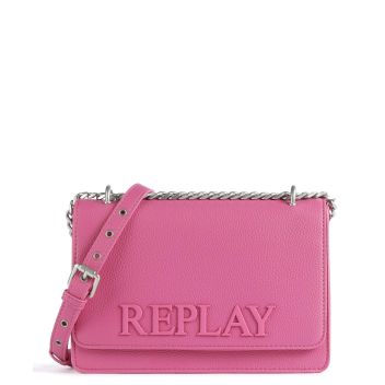 Replay Shoulder bag pink