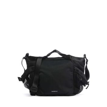 Sandqvist Fusion Stevie Crossbody bag black
