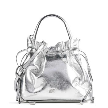 DKNY Feven Bucket bag silver