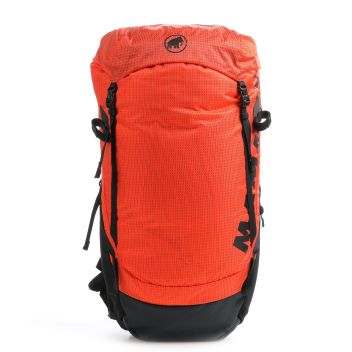 Mammut Ducan 24 Hiking backpack red/black