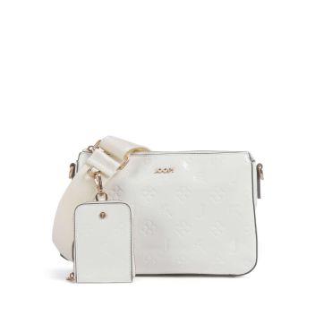 JOOP! Decoro Lucente Jasmina Crossbody bag white
