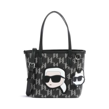 Karl Lagerfeld K/Ikonik 2.0 Handbag black