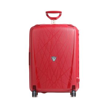 Roncato Light Spinner (4 wheels) red