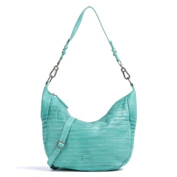 FredsBruder Flowow Hobo bag green