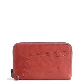 Aunts & Uncles Grandma\'s Luxury Club Betty RFID Wallet red