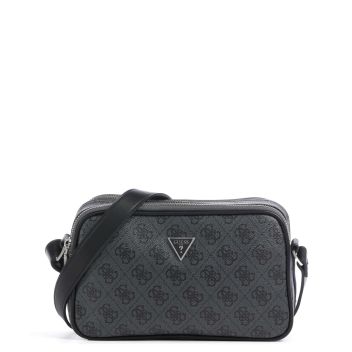 Guess Torino Eco Crossbody bag dark grey