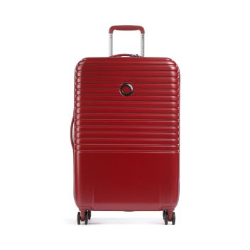Delsey Paris Caumartin Plus Spinner (4 wheels) red