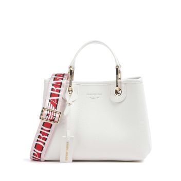 Emporio Armani My EA Handbag white